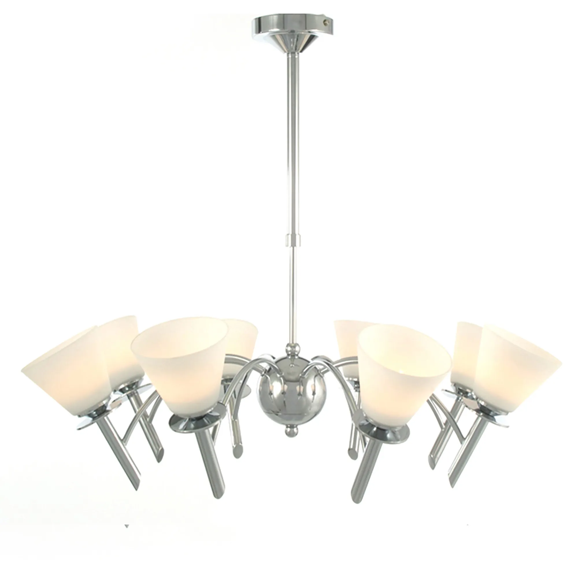 Kristina Ceiling Lights Diyas Multi Arm Fittings